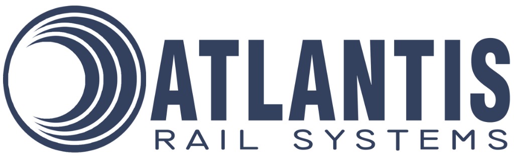 Atlantis Rail Systems Official Logo